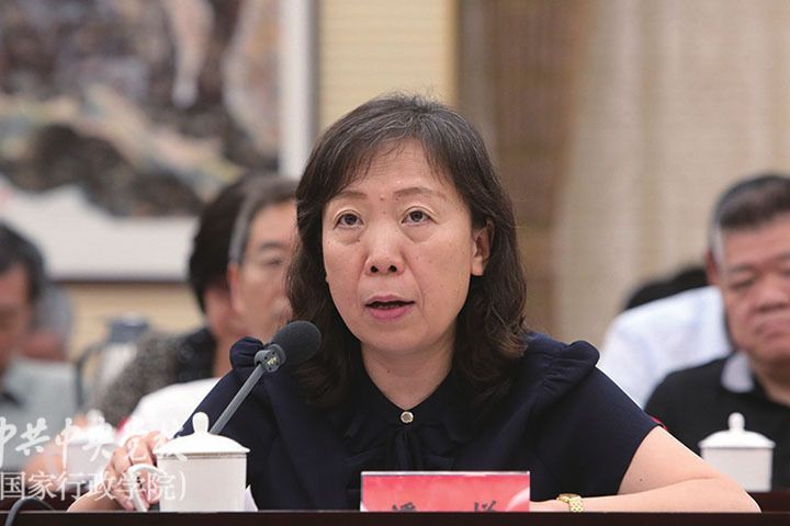 潘悅(中共中央黨校(國家行政學院)研究生院院長) 潘悅(中共中央黨校(國家行政學院)研究生院院長)