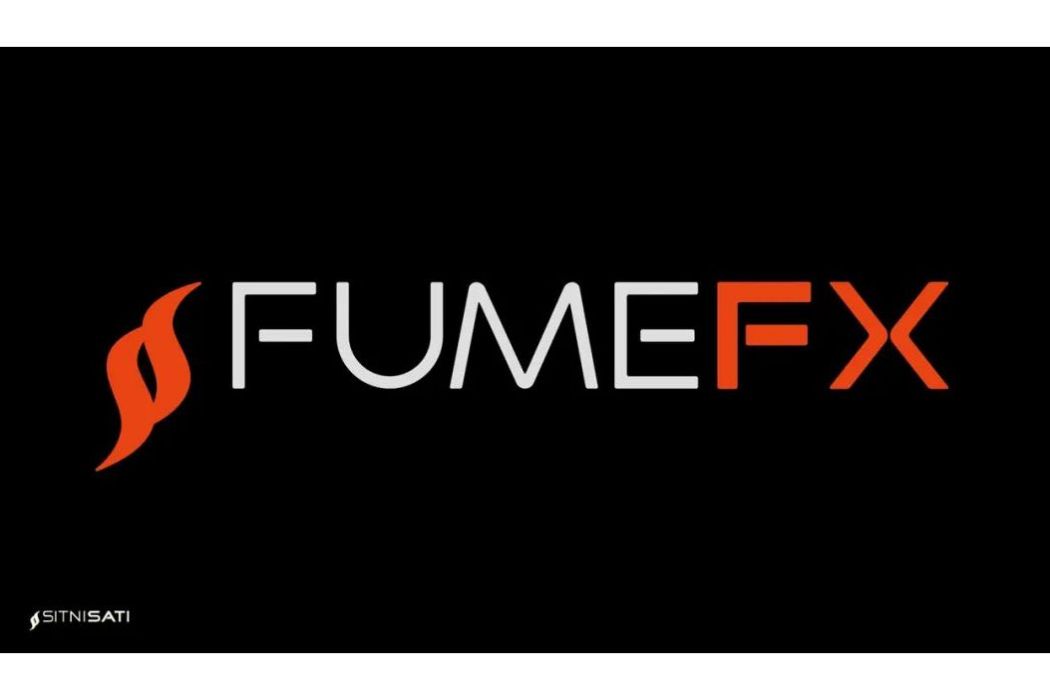 FumeFX FumeFX