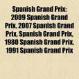 Spanish Grand Prix Spanish Grand Prix