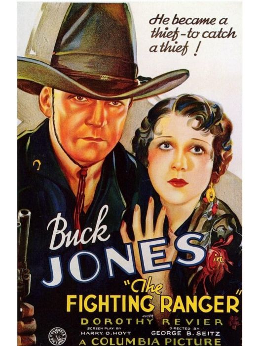 The Fighting Ranger(美國1934年George B. Seitz執導的電影) The Fighting Ranger(美國1934年George B. Seitz執導的電影)