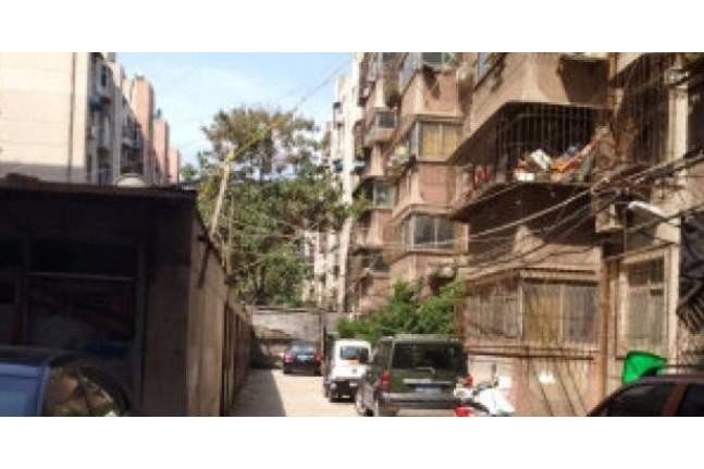 建中街小區 建中街小區