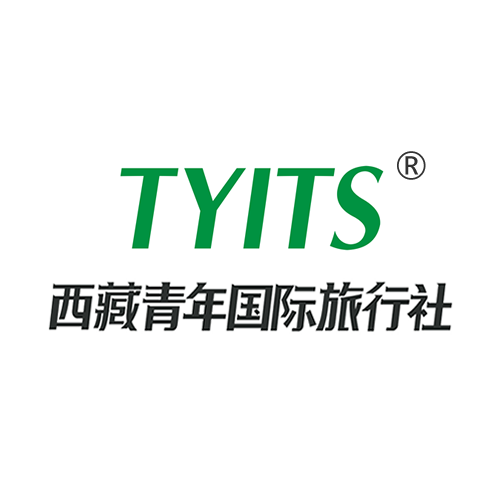 西藏青年旅行社（TYITS）商標