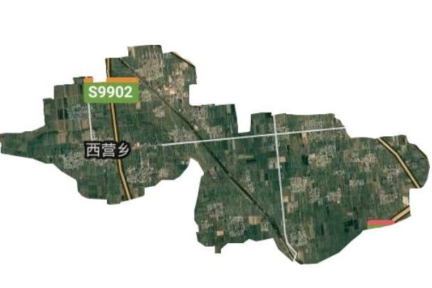 西營鄉(河北省石家莊市欒城區下轄鄉)