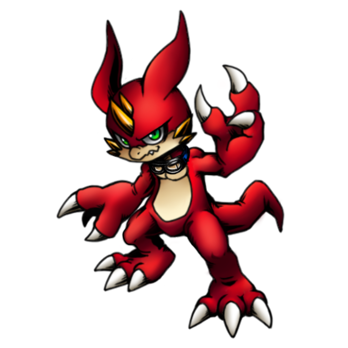 頑龍獸 頑龍獸