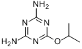 2,4-二氨基-6-丙氧基異丙醇-1,3,5-三嗪
