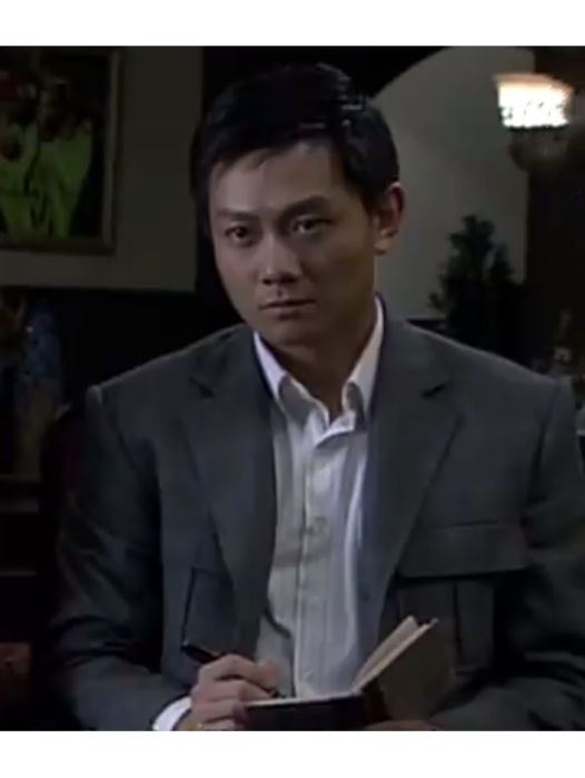 馬朝(電視劇《迷案1937》中的角色)