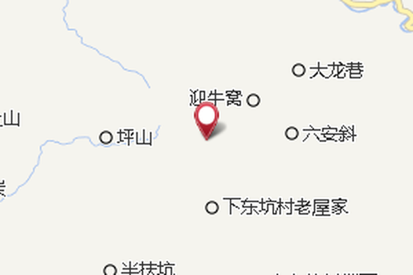 背扶坑 背扶坑