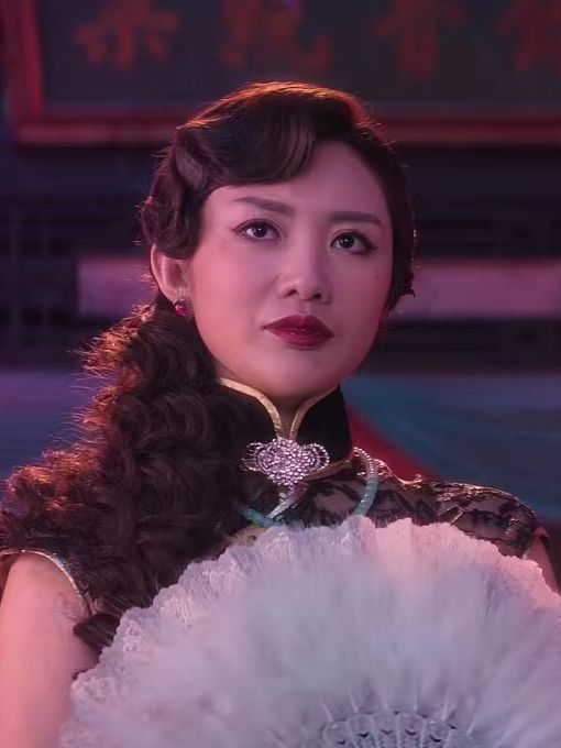 張麗娜(演員) 張麗娜(演員)