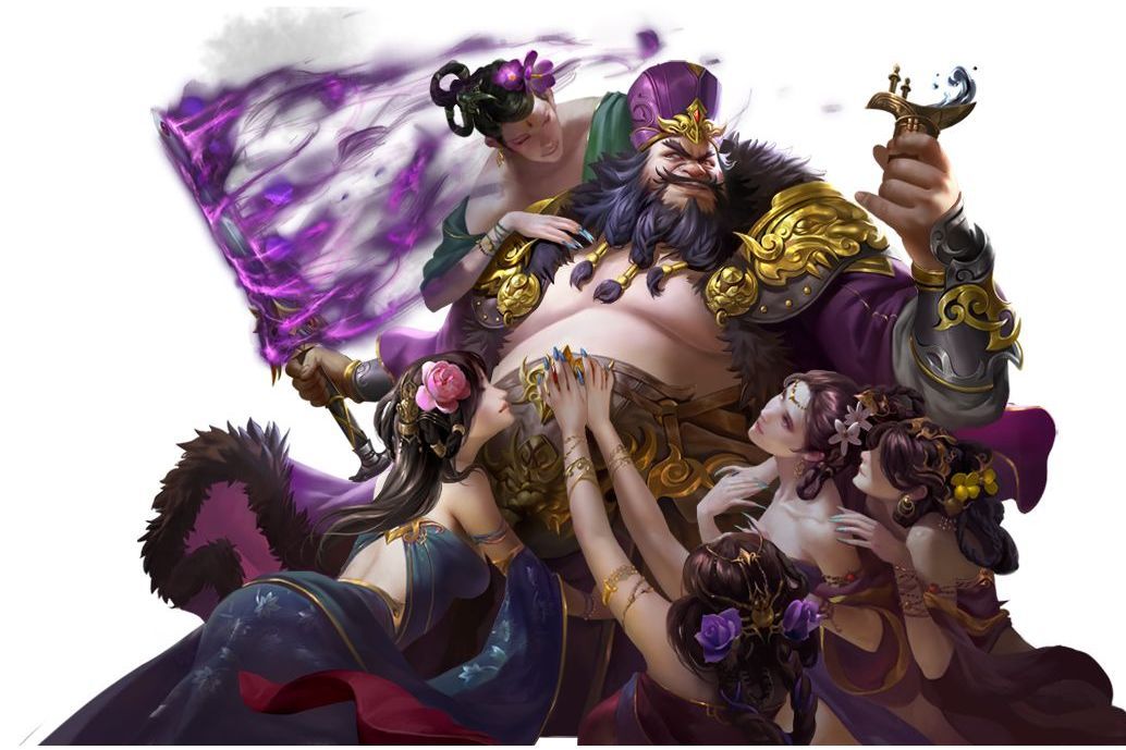 董卓(遊戲《攻城天下》中的武將)