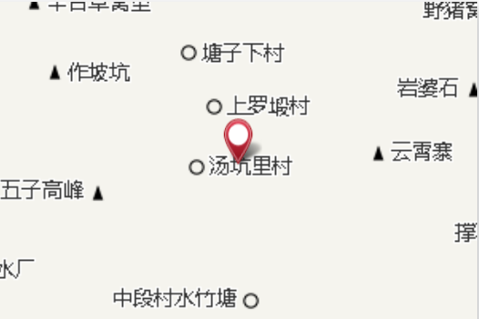 上岐坑 上岐坑