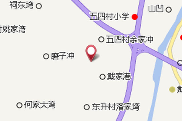 四毛塘 四毛塘