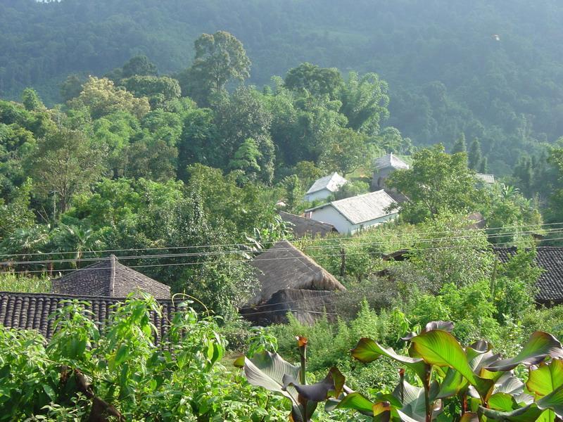 中山自然村(雲南省鳳慶縣小灣鎮下轄村) 中山自然村(雲南省鳳慶縣小灣鎮下轄村)
