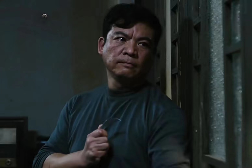 孟鐸(反特懸疑劇《破局1950》中的角色) 孟鐸(反特懸疑劇《破局1950》中的角色)