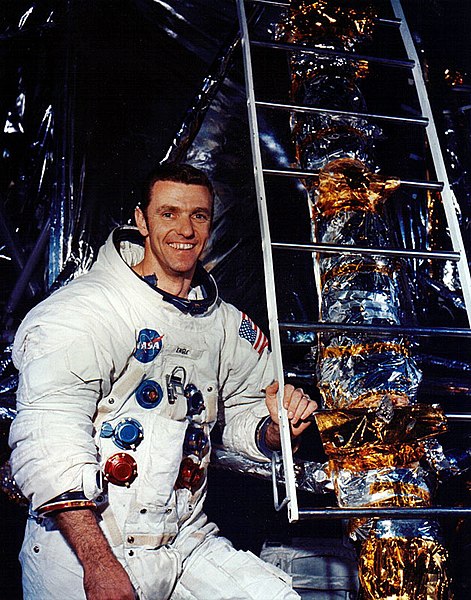 阿波羅14號替補太空人