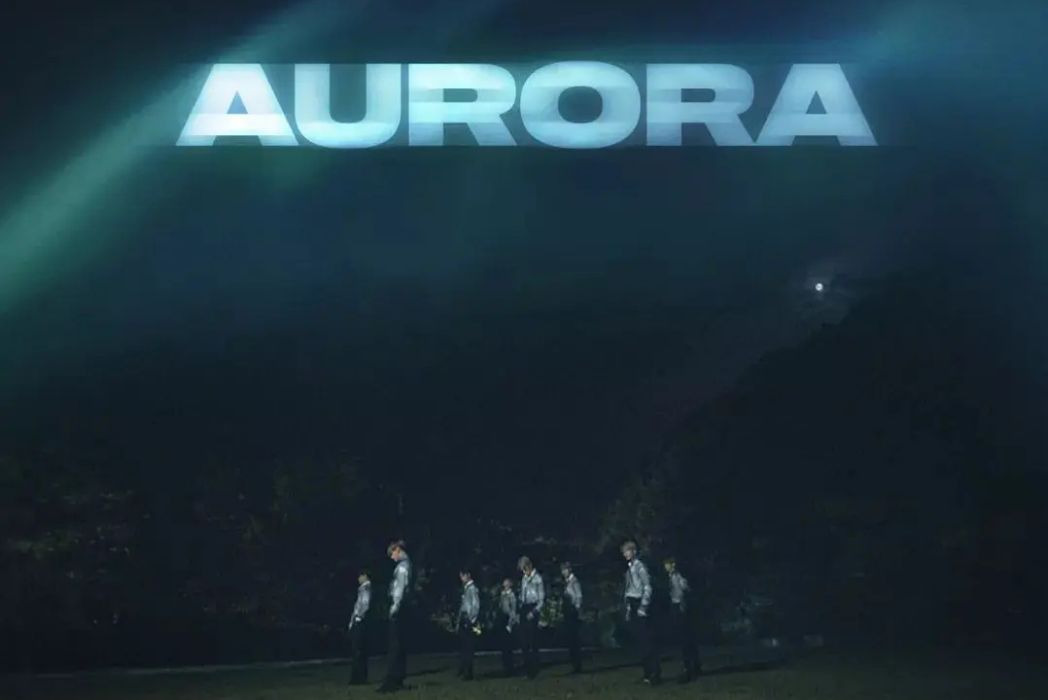 AURORA(ATEEZ演唱歌曲) AURORA(ATEEZ演唱歌曲)