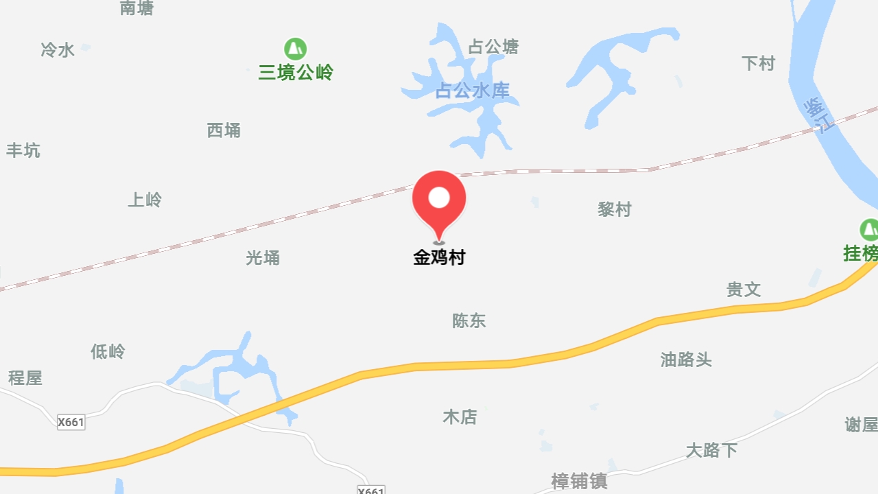 地圖信息