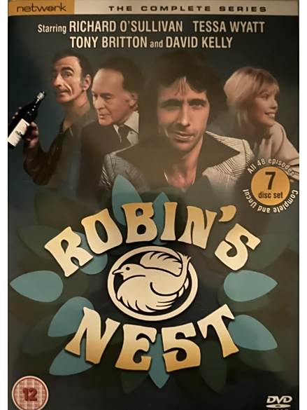 Robin\x27s Nest第四季 Robin\x27s Nest第四季