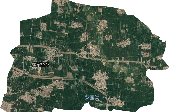 崔家橋鎮(河南省安陽市安陽縣下轄鎮)
