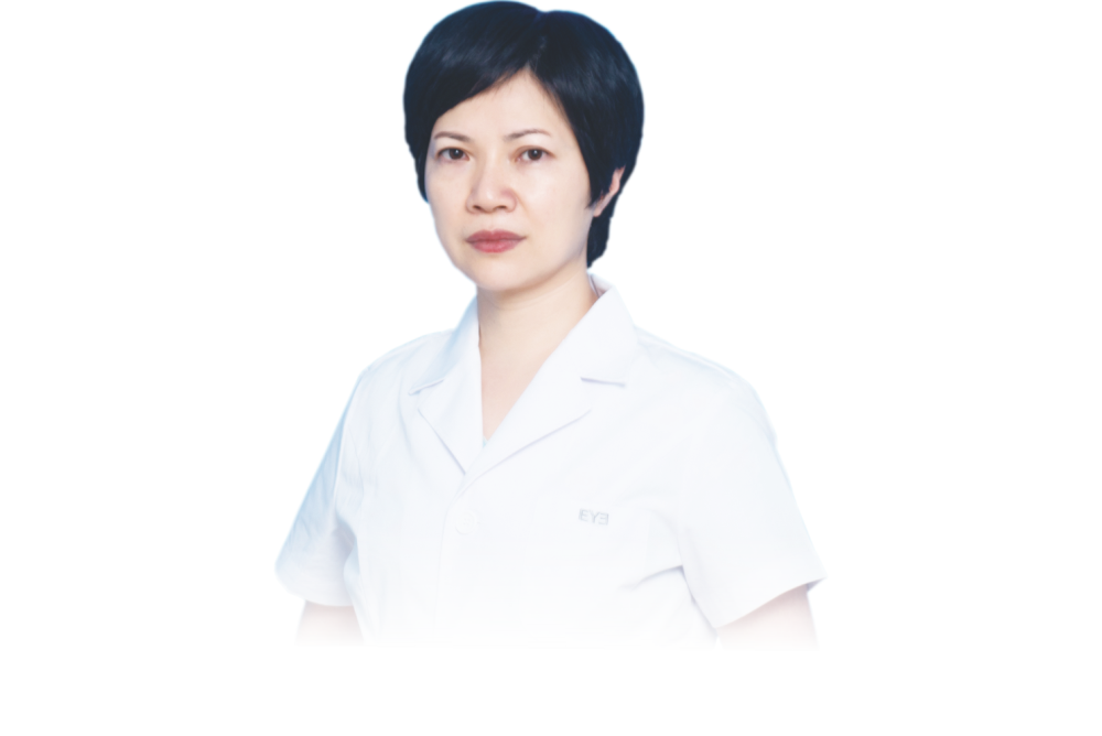楊敏(宜賓愛爾優視眼科醫院副院長) 楊敏(宜賓愛爾優視眼科醫院副院長)