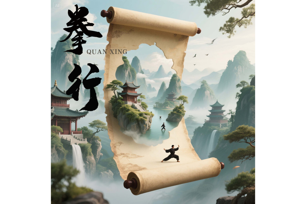 拳行(愛樂國風演唱歌曲) 拳行(愛樂國風演唱歌曲)