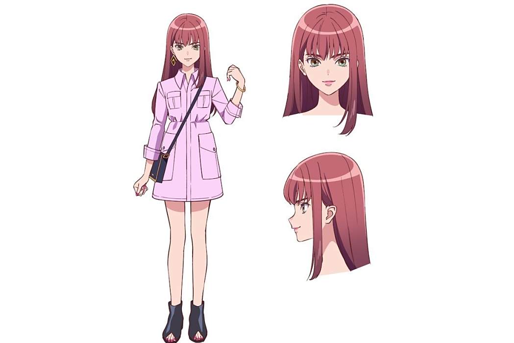 保坂優愛 保坂優愛
