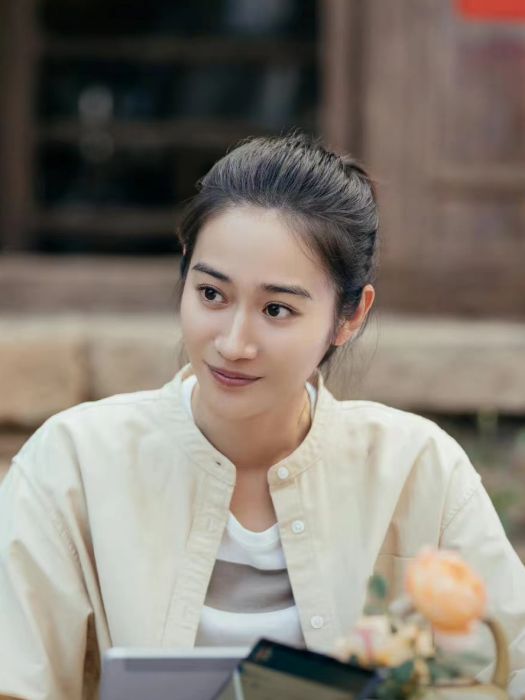 黃欣欣(田園治癒劇《去有風的地方》中的女主角) 黃欣欣(田園治癒劇《去有風的地方》中的女主角)