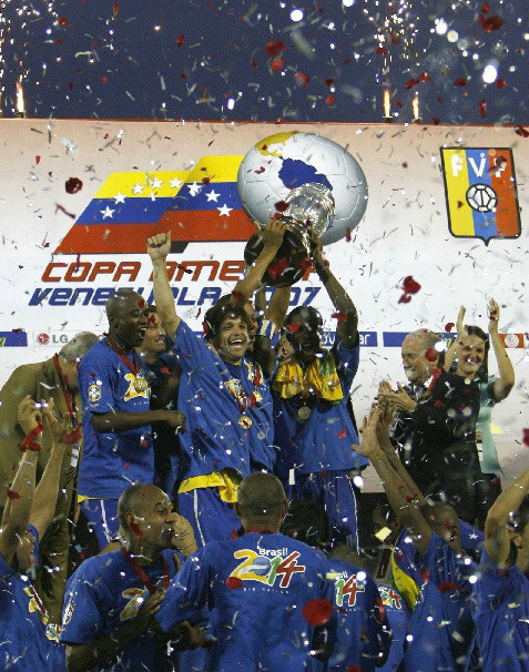 2007年委內瑞拉美洲杯