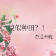 貌似種田?! 貌似種田?!