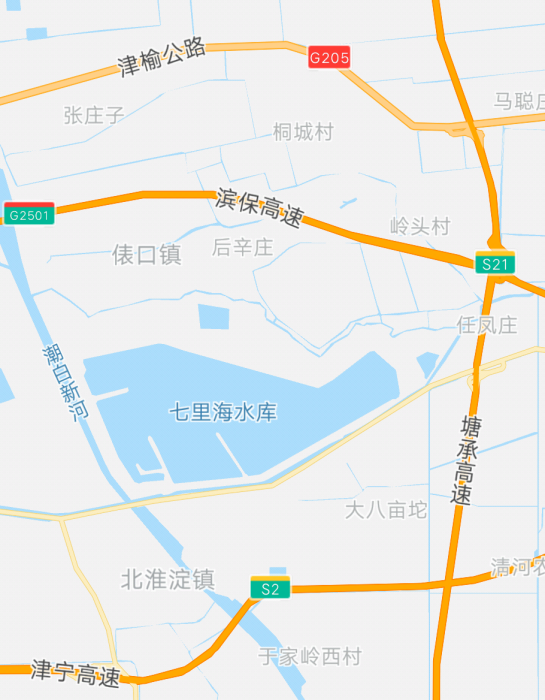 俵口鎮(表口鄉) 俵口鎮(表口鄉)
