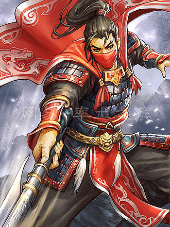 董襲(遊戲《率土之濱》中的角色) 董襲(遊戲《率土之濱》中的角色)