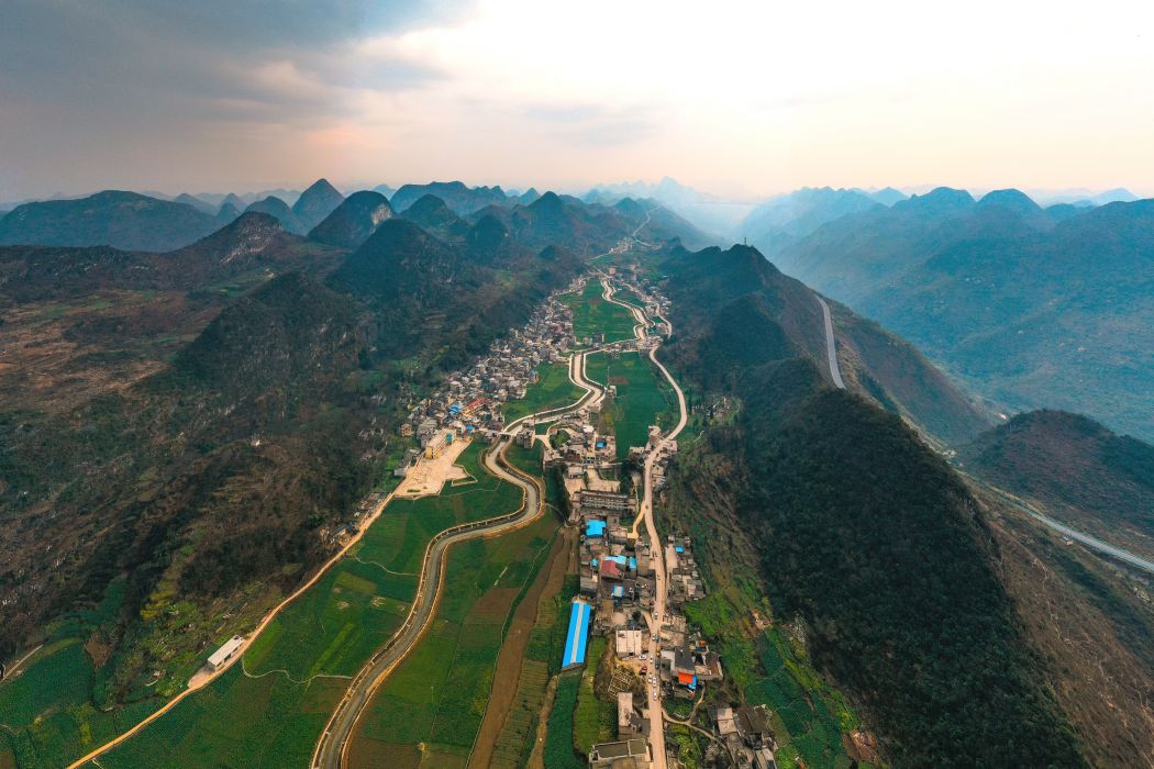 凡化村 凡化村