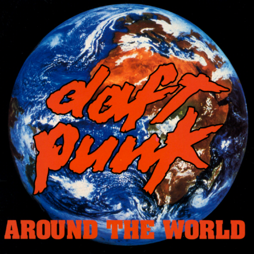 AROUND THE WORLD(Daft Punk製作的歌曲)