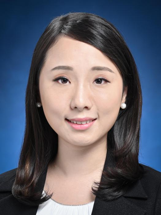 李惠(香港特區政府政務司司長政治助理) 李惠(香港特區政府政務司司長政治助理)