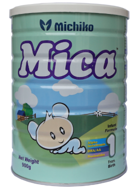 MICA嬰幼兒配方奶粉1段