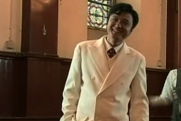 葉兆明(抗戰劇《狼煙北平》中的角色) 葉兆明(抗戰劇《狼煙北平》中的角色)