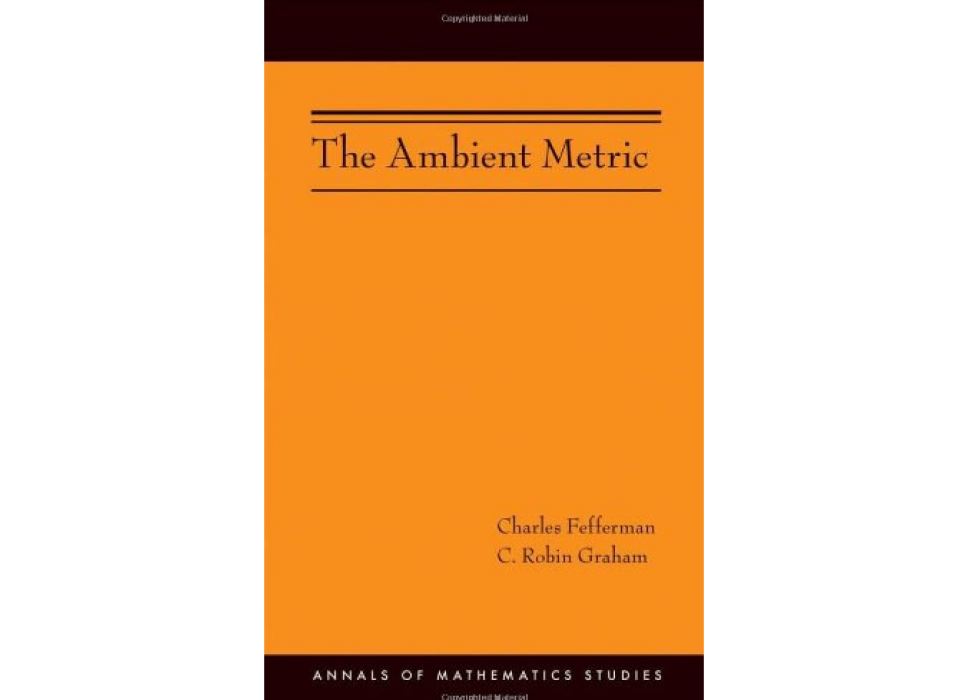 The Ambient Metric The Ambient Metric