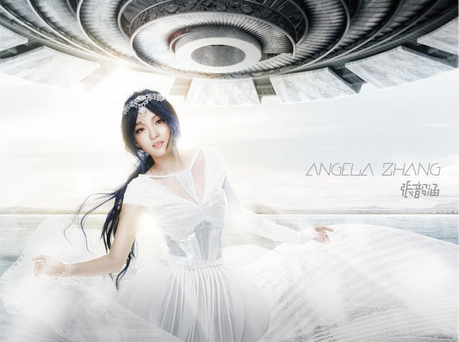 張韶涵(張韶涵Angela Zhang)