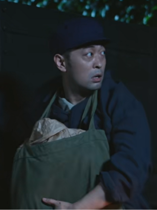馬三(年代反特劇《畫眉》中的反派角色)