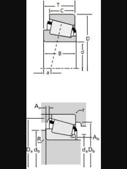 TIMKEN 567A/563軸承 TIMKEN 567A/563軸承