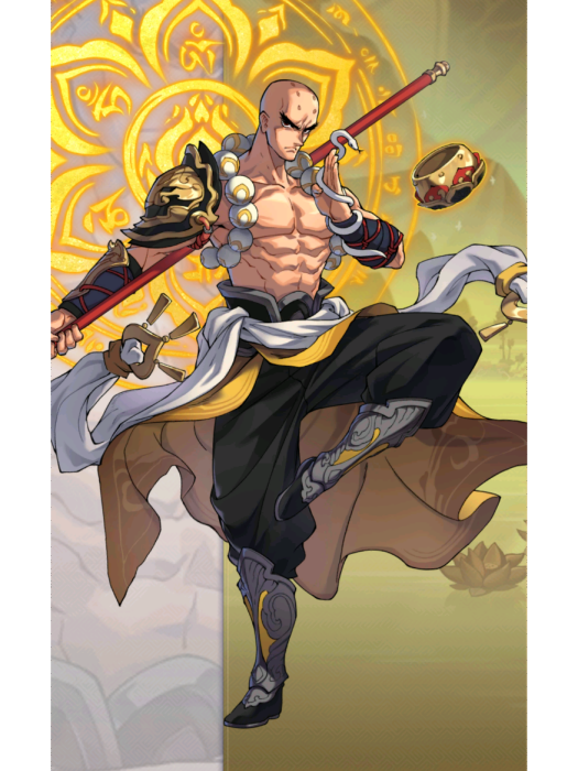 法海(遊戲《煉仙傳說》中的角色) 法海(遊戲《煉仙傳說》中的角色)