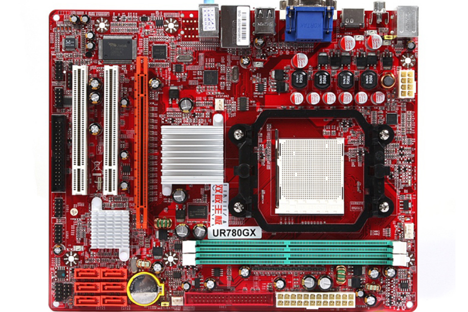 雙敏UR780GX 雙敏UR780GX