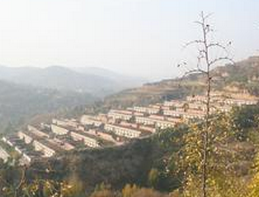 趙家坡村(汾西縣永安鎮下轄村) 趙家坡村(汾西縣永安鎮下轄村)