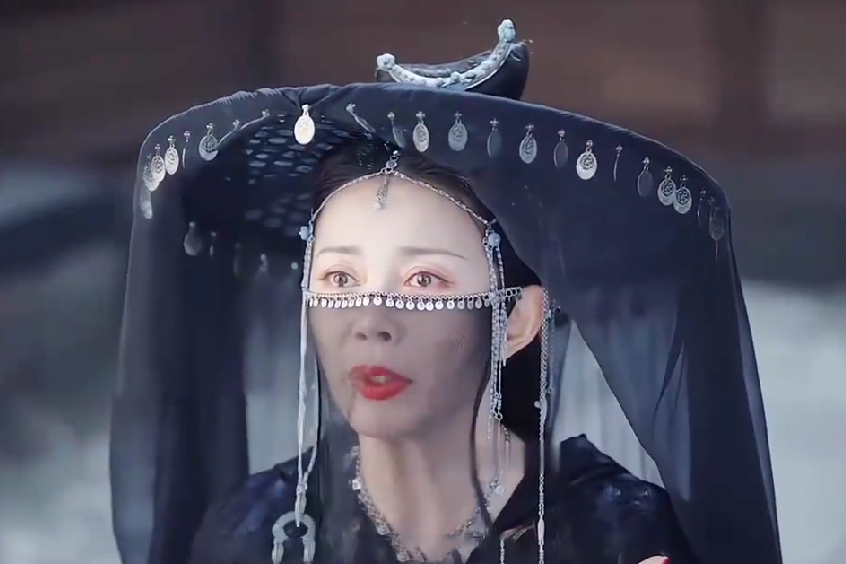 荊蘭安(奇幻仙俠劇《長月燼明》中的角色) 荊蘭安(奇幻仙俠劇《長月燼明》中的角色)