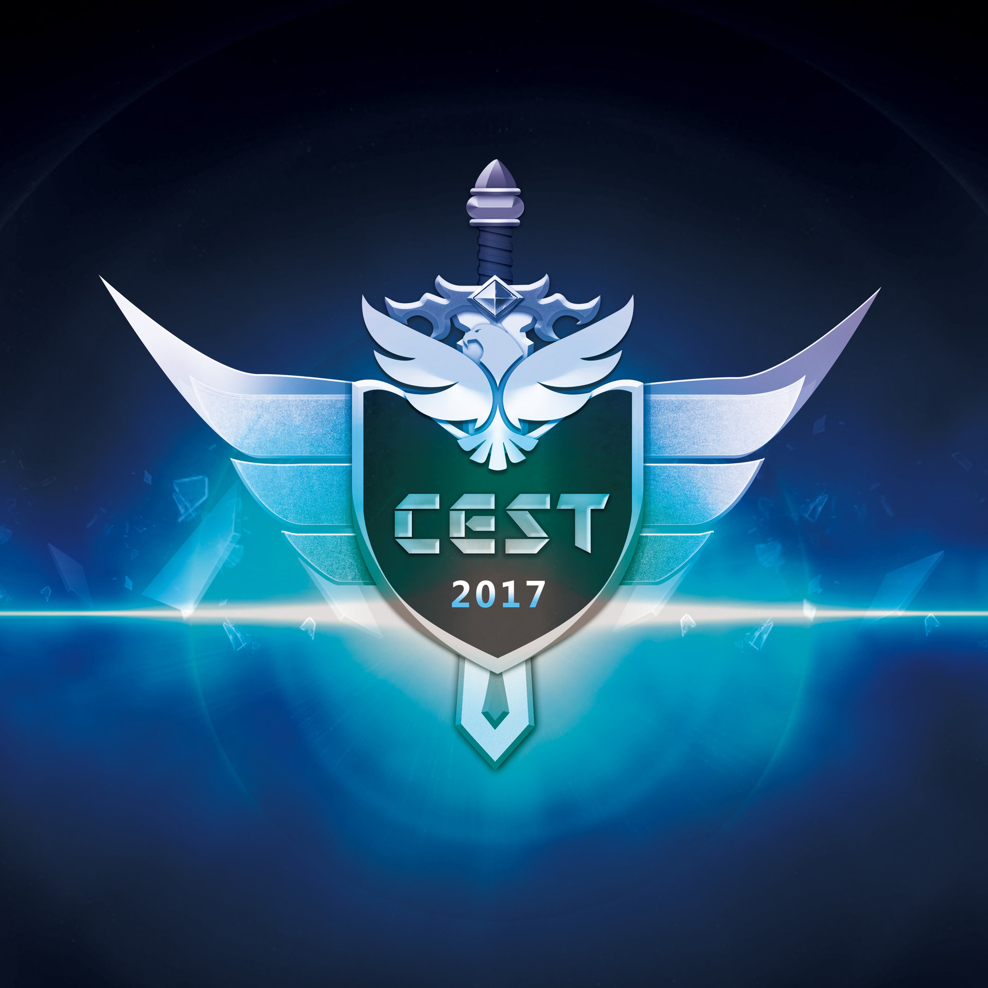 第二屆CEST中國電子競技娛樂大賽