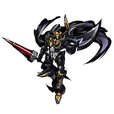 暗黑騎士獸 暗黑騎士獸