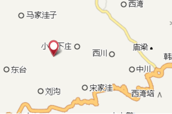 鴉溝窪 鴉溝窪