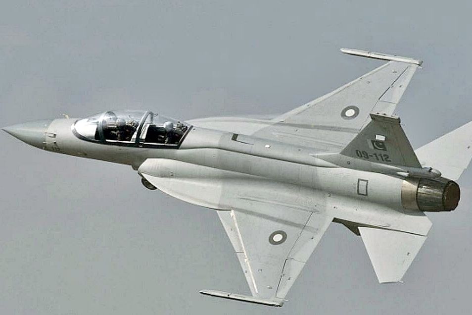 JF-17B JF-17B