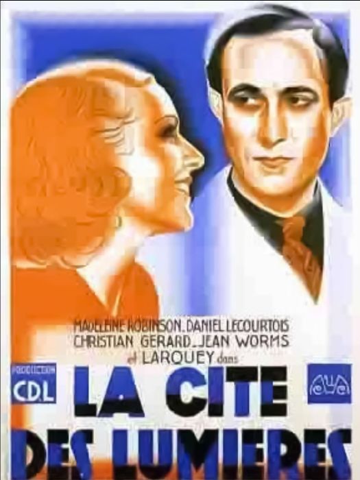 La cité des lumières La cité des lumières