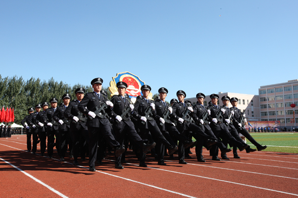 吉林警察學院