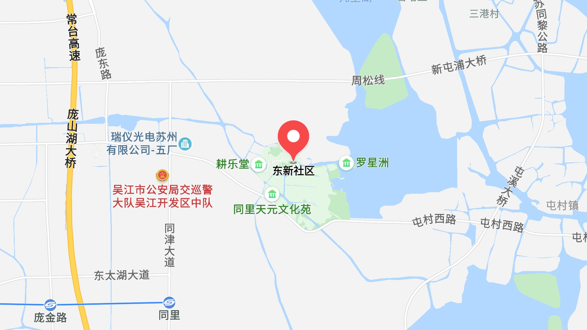 地圖信息